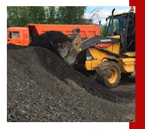 Услуги Поставка нерудных материалов в Шелехове