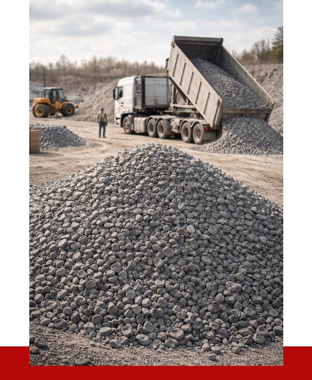 Щебень габбро диабаз доставка в Шелехове от 2357 руб.| ПРОНЕРУДШлх