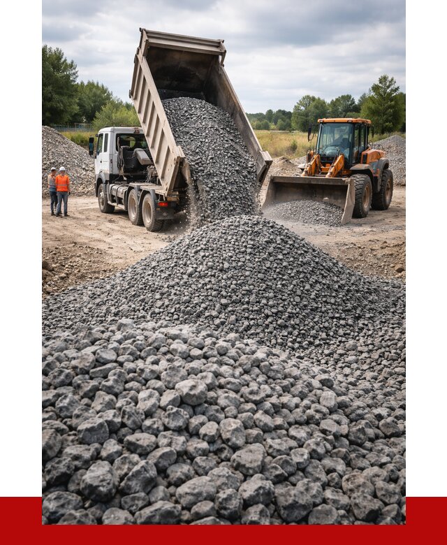 Щебень габбро диабаз фр. 5-20 в Шелехове от 4500 руб | ПРОНЕРУДШлх