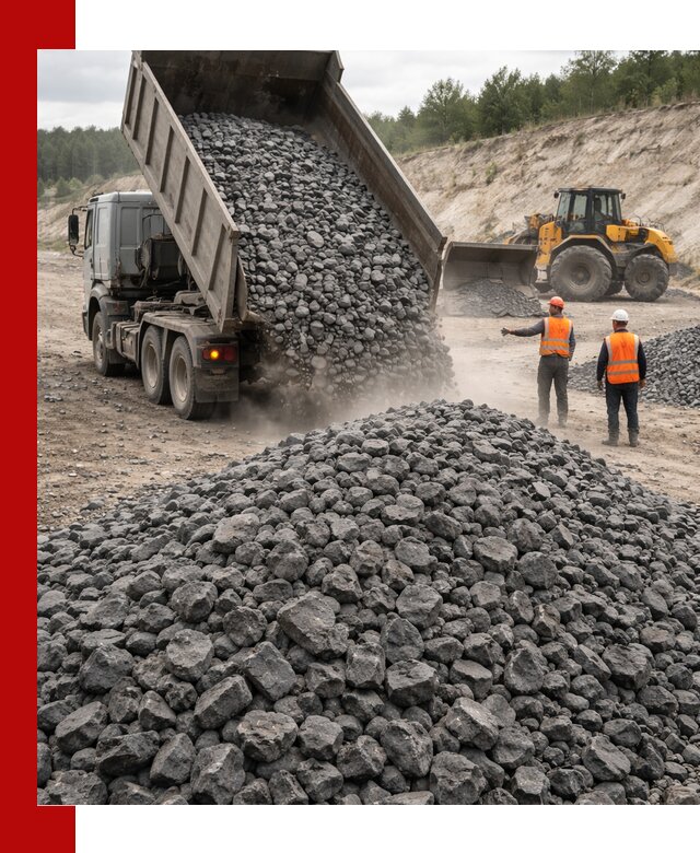 Щебень габбро-диабаз фракция 70–150 доставка в Шелехове