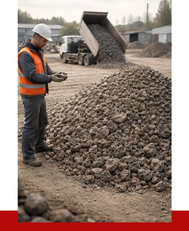Шлаковый щебень фракция 40-70 в Шелехове от 1286 р. | ПРОНЕРУДШлх