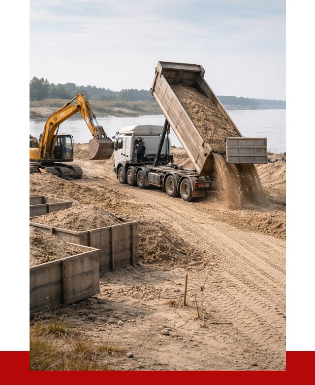 Купить намывной песок в Шелехове от 1607 р., ПРОНЕРУДШлх
