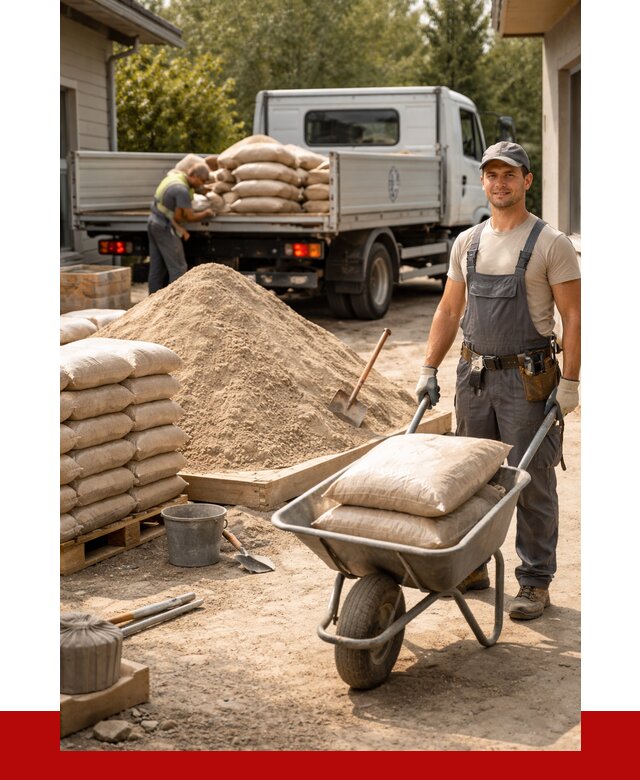 Купить песок для стяжки в Шелехове, доставка от 2357 р.ПРОНЕРУДШлх