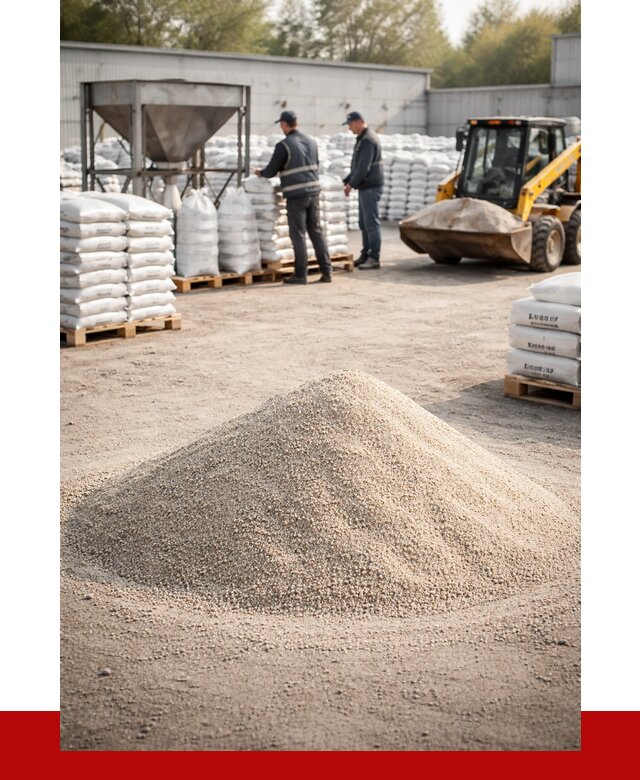 Кварцевый песок для фильтра в Шелехове от 4500 р. | ПРОНЕРУДШлх