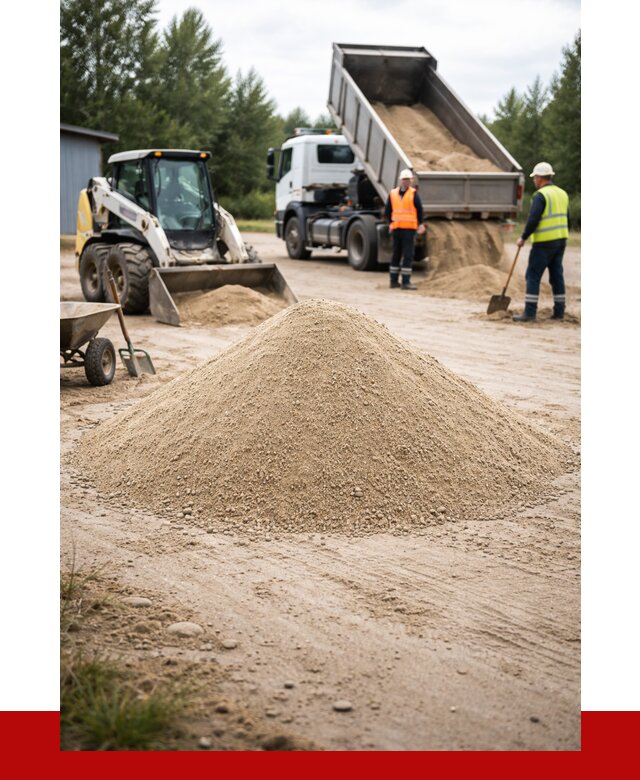 Кварцевый песок фракция 0-5 в Шелехове от 2572 р ПРОНЕРУДШлх