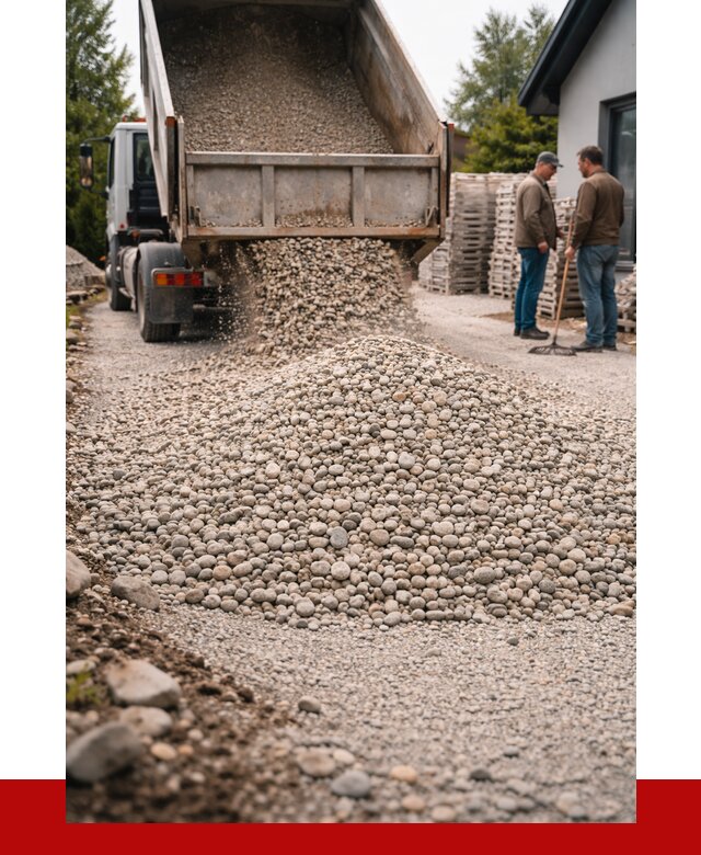 Галька речная в Шелехове от 2893 р. с доставкой, ПРОНЕРУДШлх