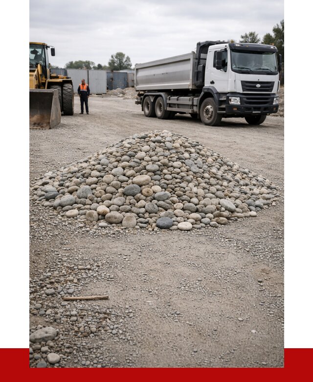 Купить галька морская в Шелехове от 3000 р. | ПРОНЕРУДШлх
