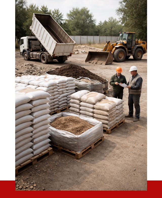 Купить ПГС с доставкой в Шелехове от 4822 р. за куб | ПРОНЕРУДШлх