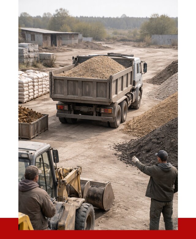 Купить ОПГС с доставкой в Шелехове от 4500 р. за тонну | ПРОНЕРУДШлх