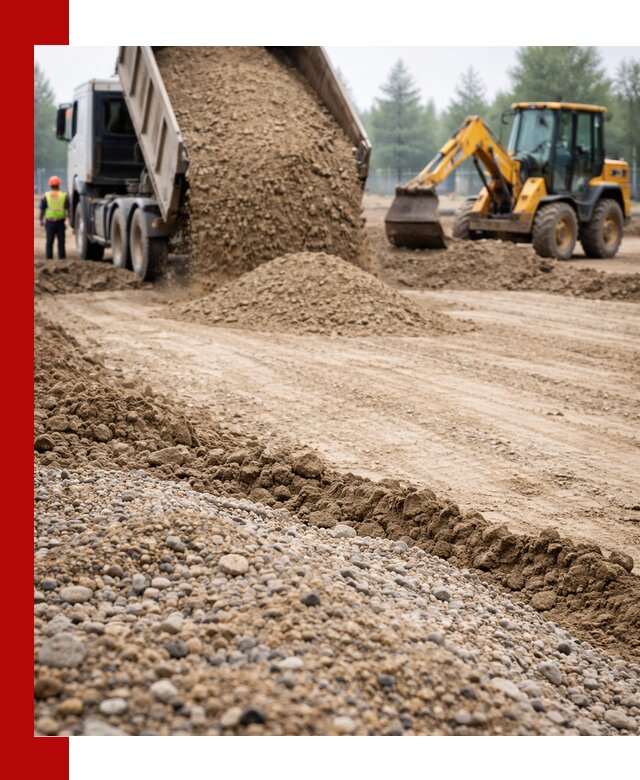 Опгс для подушки основания и выравнивания в Шелехове