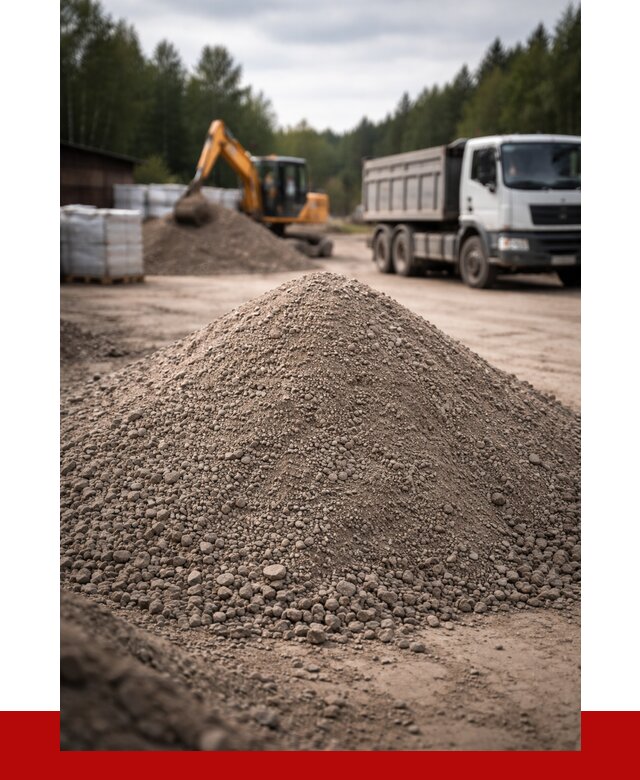 ЩПС С1 в Шелехове с доставкой от 2036 р. за куб | ПРОНЕРУДШлх
