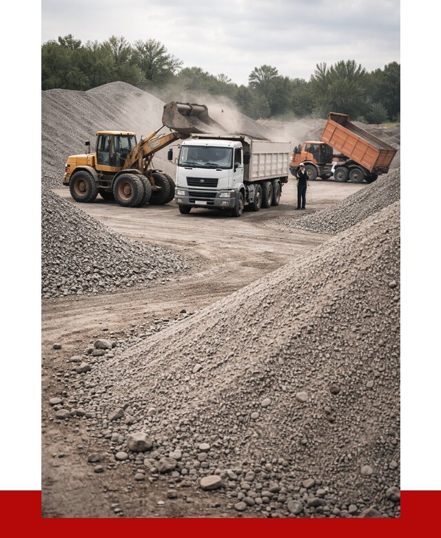 Отсев и крошка с доставкой в Шелехове от 2572 р. | ПРОНЕРУДШлх