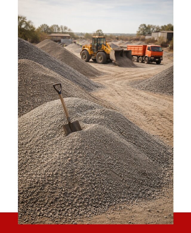 Гранитный отсев 0-5 в Шелехове от 1286 р. с доставкой | ПРОНЕРУДШлх