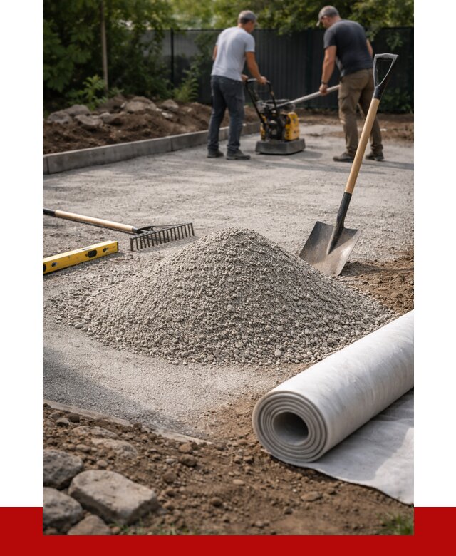 Купить отсев для тротуарной плитки в Шелехове от 2679 р. | ПРОНЕРУДШлх