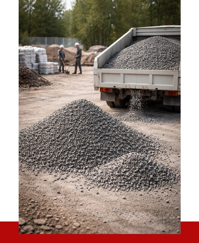 Гранитная крошка фракция 5-10 в Шелехове от 4072 р. | ПРОНЕРУДШлх