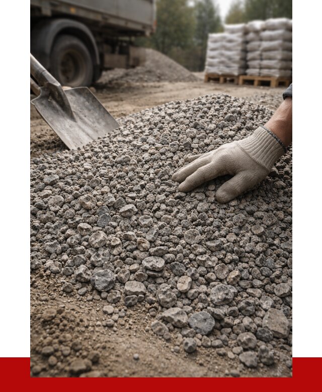 Гранитная крошка фракция 10-20 в Шелехове от 4500 р. | ПРОНЕРУДШлх