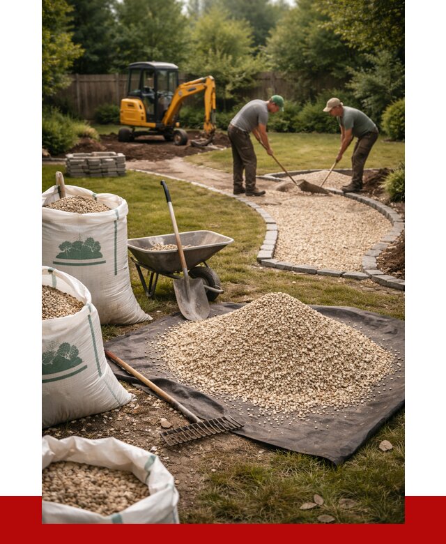 Декоративная крошка для ландшафта в Шелехове от 4500 р. | ПРОНЕРУДШлх