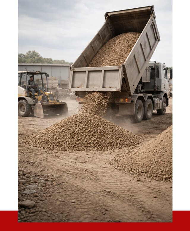 Керамзит фракция 20-40 в Шелехове от 5143 р. за куб | ПРОНЕРУДШлх