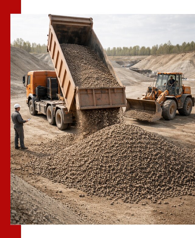 Керамзит фракция 20–40 доставка и продажа в Шелехове