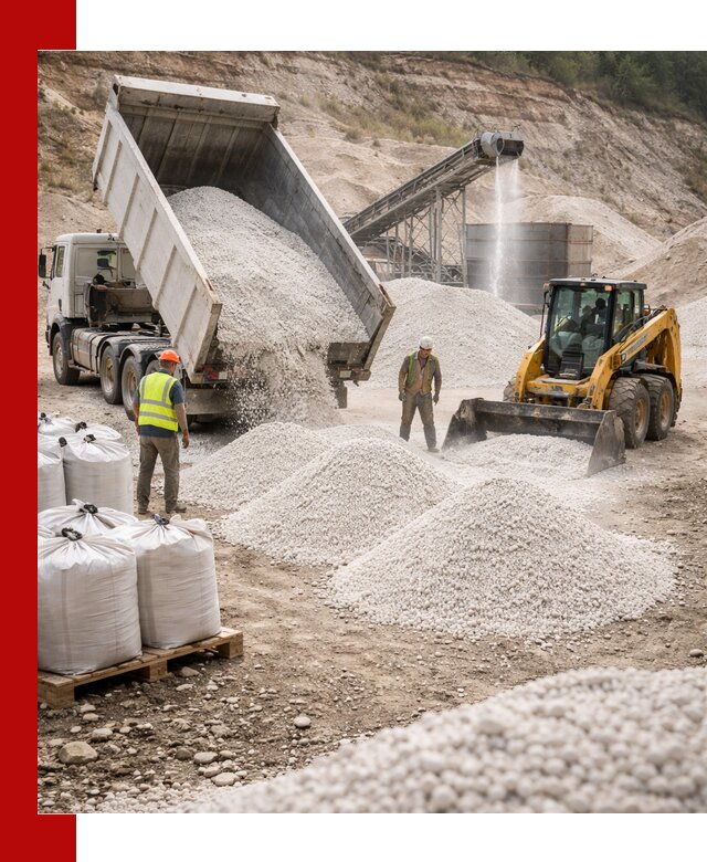 Доставка перлита в Шелехове для тепло-, звуко- и гидроизоляции