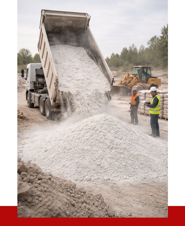 Купить известь пушонка в Шелехове от 4500 р. с доставкой | ПРОНЕРУДШлх