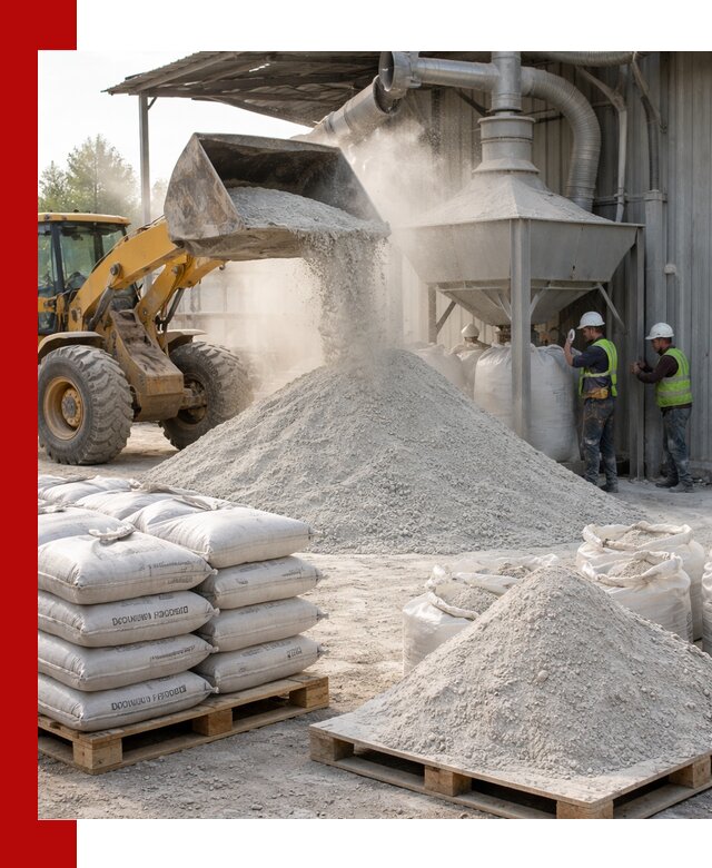 Доставка доломитовой муки в Шелехове оптом и в розницу