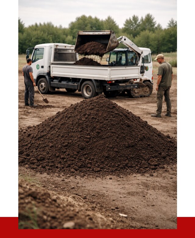 Плодородная земля в Шелехове с доставкой от 4822 р. | ПРОНЕРУДШлх