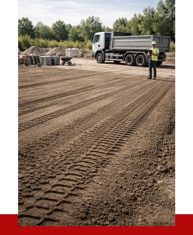 Планировочный грунт в Шелехове от 1607 р./куб с доставкой | ПРОНЕРУДШлх