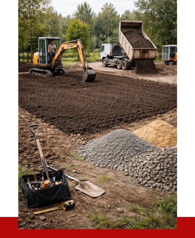 Купить грунт для отсыпки участка в Шелехове от 2679 р. | ПРОНЕРУДШлх