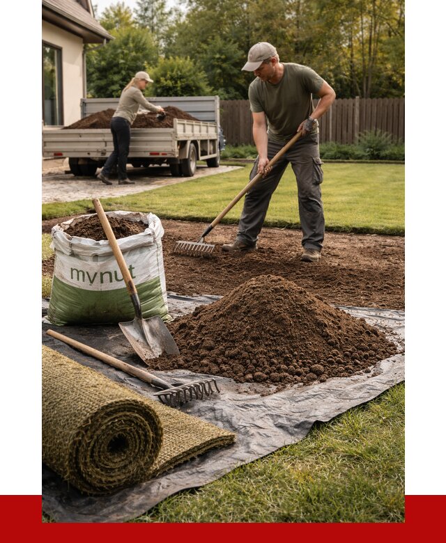 Грунт для газона в Шелехове с доставкой от 1286 р. | ПРОНЕРУДШлх