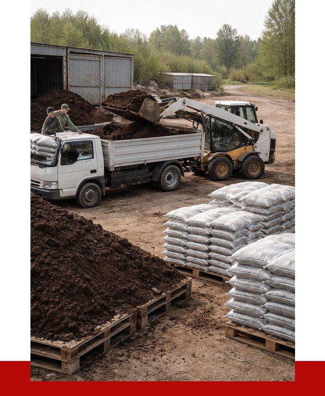 Купить верховой торф в Шелехове от 1929 р./куб. | ПРОНЕРУДШлх