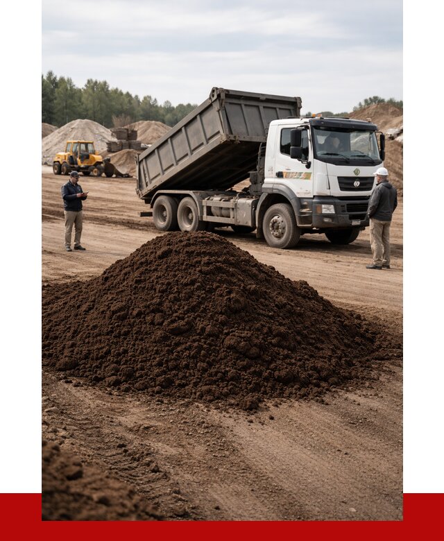 Низинный торф с доставкой в Шелехове от 1286 р. | ПРОНЕРУДШлх