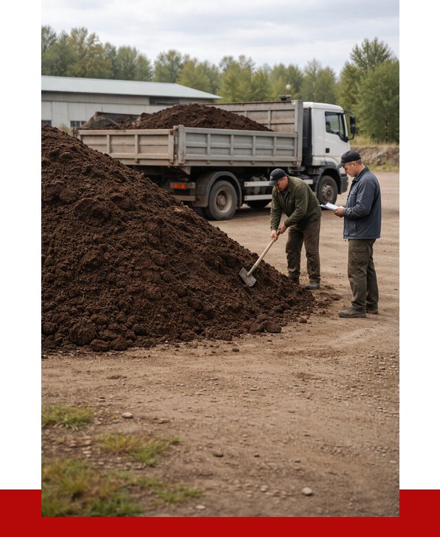 Кислый торф в Шелехове с доставкой от 1286 р. за куб | ПРОНЕРУДШлх