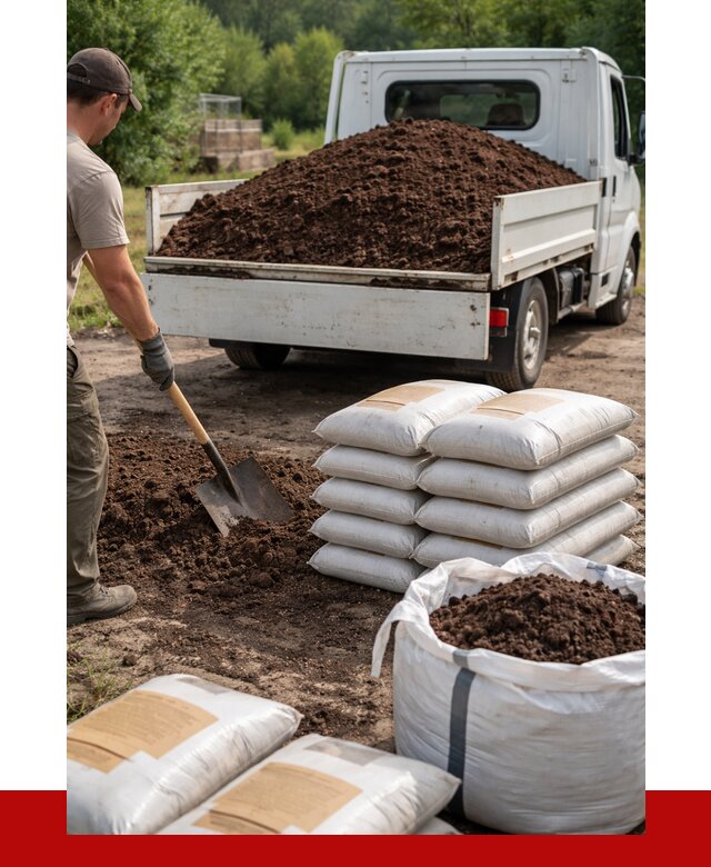 Торфо земляная смесь в Шелехове от 4500 р. с доставкой | ПРОНЕРУДШлх