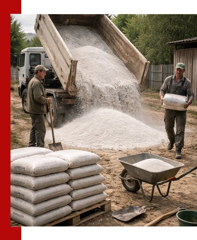 Доставка азофоски оптом и в розницу в Шелехове