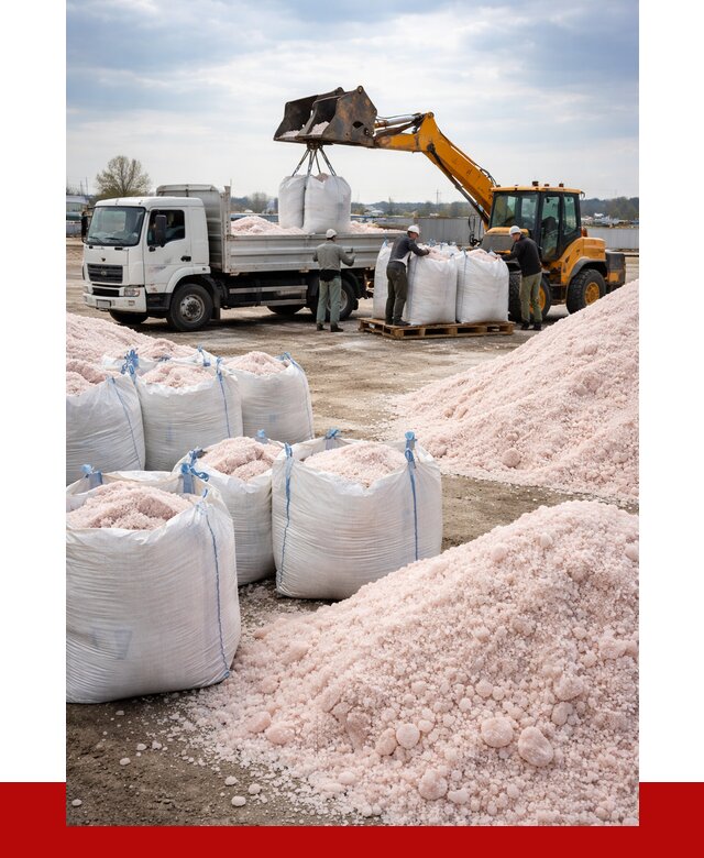 Калийная соль оптом с доставкой в Шелехове от 6643 р. | ПРОНЕРУДШлх