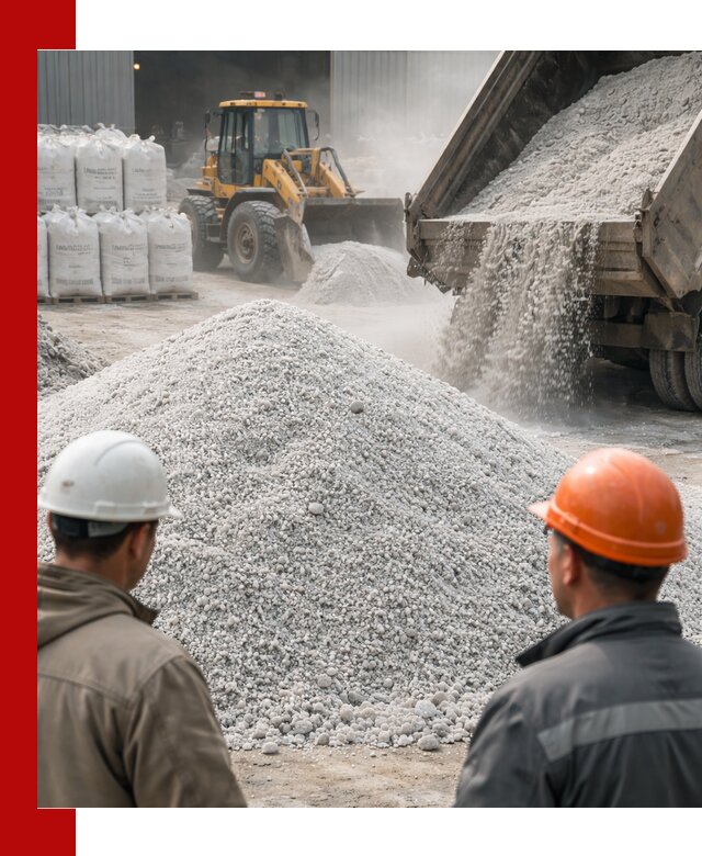 Доставка калийной соли в Шелехове оптом и врозь