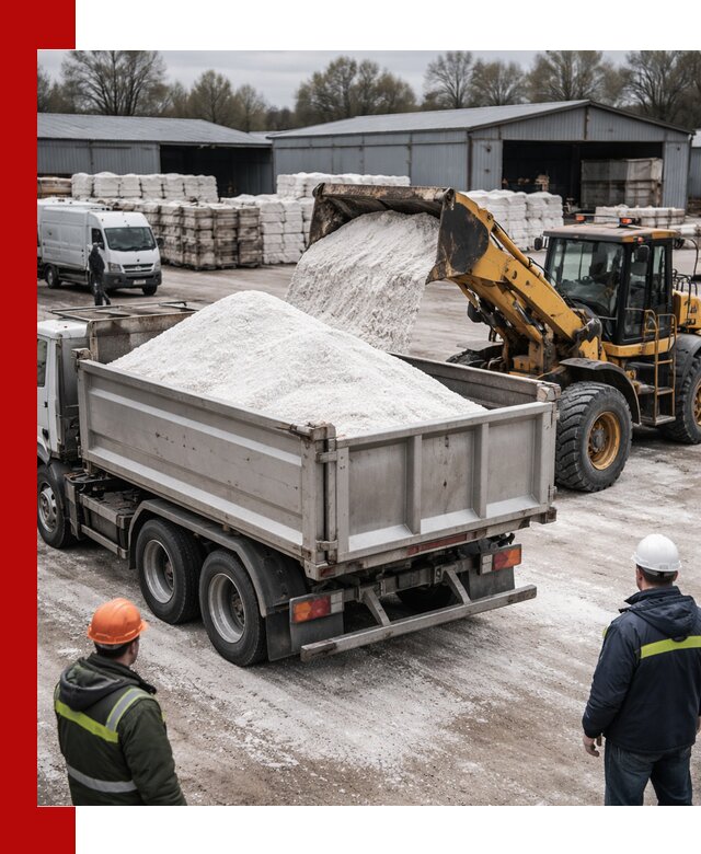 Поставка технической соли с доставкой в Шелехове