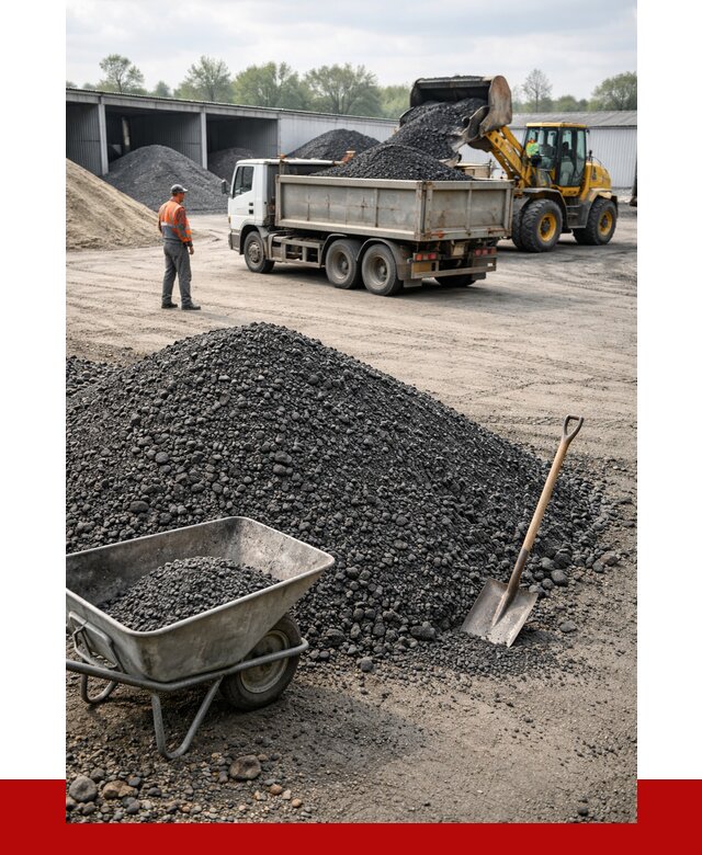 Асфальтный гранулят в Шелехове с доставкой от 4500 р. | ПРОНЕРУДШлх