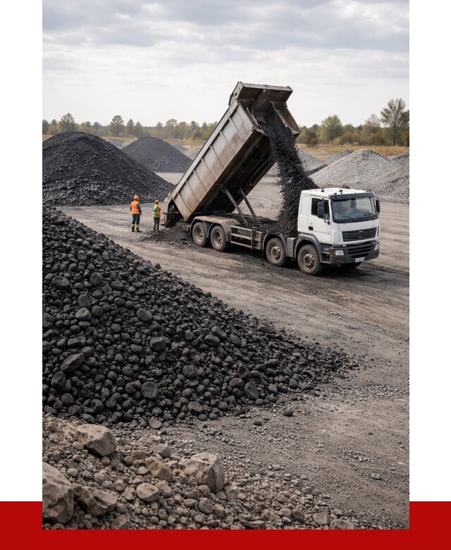 Купить уголь с доставкой в Шелехове от 6643 р. оптом | ПРОНЕРУДШлх