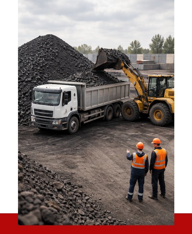 Купить каменный уголь в Шелехове от 7715 р. за куб | ПРОНЕРУДШлх