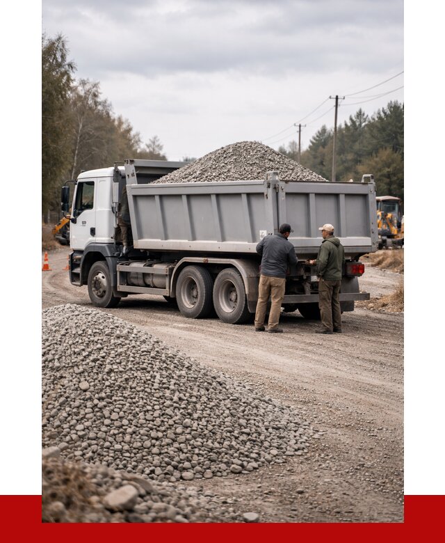 Доставка самосвалом 10 кубов в Шелехове от 7715 р. | ПРОНЕРУДШлх