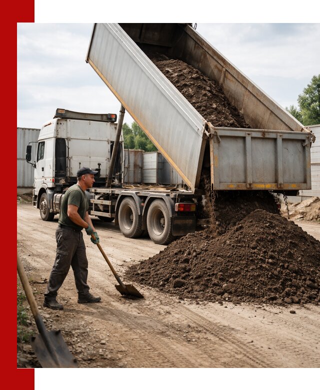Доставка тонаром с загрузкой и разгрузкой в Шелехове
