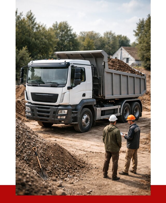 Аренда самосвала в Шелехове от 4822 р. посуточно | ПРОНЕРУДШлх