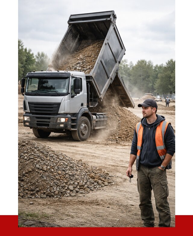 Аренда самосвала с водителем в Шелехове от 4822 р. | ПРОНЕРУДШлх