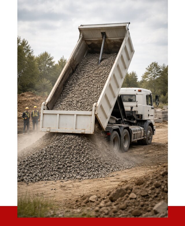 Аренда самосвала 20 тонн в Шелехове от 8036 р. | ПРОНЕРУДШлх